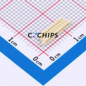 ZX-0.8-12PJK Housing (Wire-to-Board / Wire-to-Wire) P=0.8mm Connector 1x12P 0.8mm 1 12 - Product Image 1