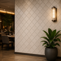 Carrelage de sol extérieur en mosaïque de marbre poli, qualité supérieure, marque Laystone, pour villas et maisons modernes, livraison directe usine, bon prix