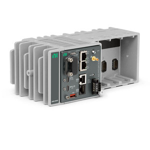 คอนโทรลเลอร์ NI CRIO-9043 CompactRIO ซีพียูแบบดูอัลคอร์ 1.30 GHz แรม 2 ตัว หน่วยความจำ 8 ตัว รองรับอุณหภูมิ -40 ถึง 70 องศาเซลเซียส รับประกัน 1 ปี สินค้าจากสหรัฐอเมริกา รุ่น CRIO-9043 CR - Product Image 1