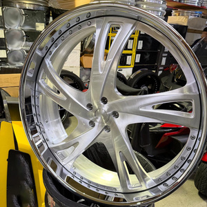 ล้อแม็กซ์ RCSR ขอบ 17-22 นิ้ว 5x112 5x120 5x130 สำหรับ BMW X5 M3 Mercedes GLE63 C63 Audi RSQ8 A8L <span class=keywords><strong>Porsche</strong></span> 911 - Product Image 6