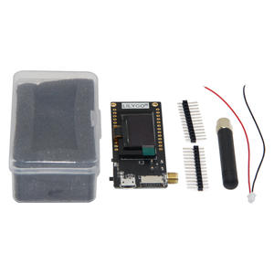 <span class=keywords><strong>Lilygo</strong></span> <span class=keywords><strong>ESP32</strong></span> LoRa32 V1.6.1 <span class=keywords><strong>ESP32</strong></span> OLED 0.96 pouces pour carte SD Blue Tooth 433Mhz 868Mhz 915Mhz BT Module sans fil WIFI IP5306 IOT - Product Image 6