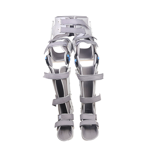 Prótesis de <span class=keywords><strong>Pierna</strong></span> Robótica para Adultos, <span class=keywords><strong>Ortesis</strong></span> de <span class=keywords><strong>Pierna</strong></span> para Cintura, Cadera, Rodilla, Tobillo y Pie con Fijación para Clínica de Fisioterapia - Product Image 4