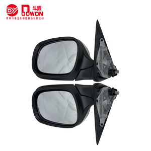 가죽 일반 렌즈/눈부심 방지 렌즈 E84 중국 최고 품질 원래 자동차 거울 자동 BMW X1series 2009-2011 51162993769/770 - Product Image 1