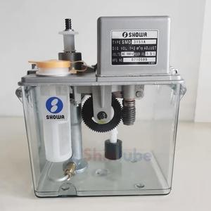 Bomba Motorizada Monofásica SHOWA de Japón, Totalmente Motorizada por Resistencia, E220V, SMD 3151A, 100V, Sistema de Lubricación de Semicyclos de 1.5L - Product Image 3