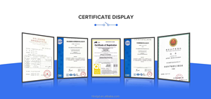 Hochwertiger <span class=keywords><strong>A105</strong></span> Geschmiedeter Kohlenstoffstahl-Flansch - ANSI Klasse 2500 <span class=keywords><strong>WNRF</strong></span> Flansch 2 Zoll Stumpfschweißverbindung ISO-Zertifiziert für Öl und Gas - Product Image 6