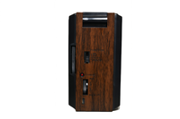 Radio AM/FM 8 bandes avec lecteur MP3, fente pour carte USB/SD et écran LCD, haut-parleur