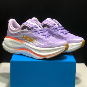 Chaussures de sport Hokas Bondi 9 nouvelle génération, best-seller, chaussures de sport tendance, chaussures de course en carbone à semelle épaisse pour l'extérieur - Product Image 2