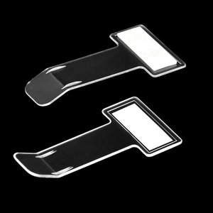 Porta Boletos Promocional de Plástico con Logotipo Personalizado para Regalos de Bienvenida - Organizador de Boletos de Estacionamiento, <span class=keywords><strong>Facturas</strong></span> y Recibos Portátil - Product Image 1