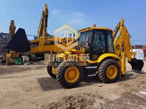 UK Made Original JCB4CX <span class=keywords><strong>Backhoe</strong></span> Loader harga, JCB 4CX 3CX Tlb menggunakan SDLG LGB680 <span class=keywords><strong>Backhoe</strong></span> Retro Loader dan penggali di <span class=keywords><strong>Shanghai</strong></span> China - Product Image 2