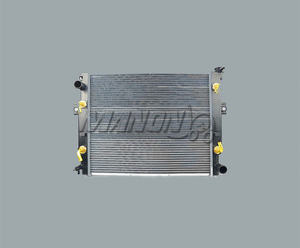 Piezas de Montacargas MANON, RADIADOR 16410-30521-71 16420-30521-71 16450-30521-71 7FDG35~A50  02-<span class=keywords><strong>7FD</strong></span>/G35/40/45/<span class=keywords><strong>50</strong></span> 02-7FDA50  ATM - Product Image 1