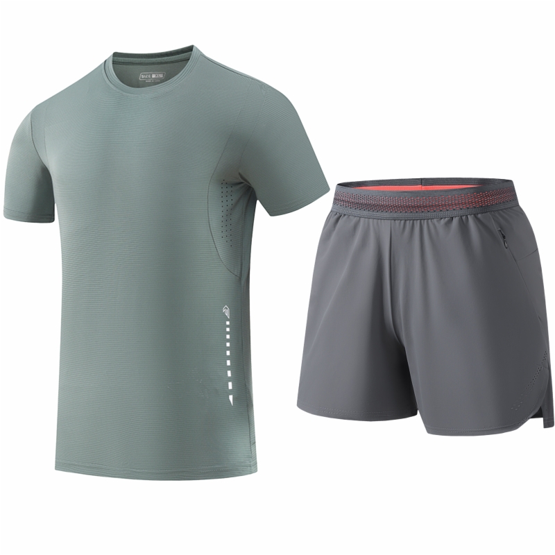 สีเขียวทหารอมเทา