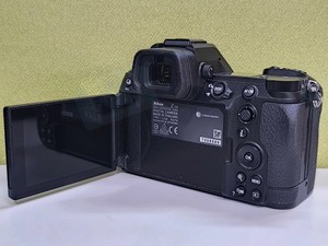Appareil photo numérique sans miroir professionnel HFT Z6 <span class=keywords><strong>III</strong></span> avec objectif 24-120 mm F/4 <span class=keywords><strong>S</strong></span>, capteur CMOS plein format, vidéo 4K UHD, carte SD - Product Image 3
