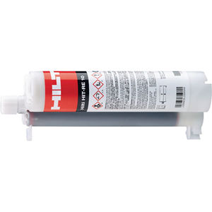กาวอีพ็อกซี่ <span class=keywords><strong>HILTI</strong></span> HIT-RE 10 สำหรับยึดคอนกรีต  แบบฉีด  ราคาประหยัด  ใช้แทนสลักเกลียว<span class=keywords><strong>เคมี</strong></span>/สลักเกลียว<span class=keywords><strong>เคมี</strong></span> - Product Image 1
