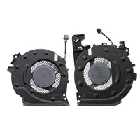 HK-HHT nouveau pour HP Pavilion Gaming 15-cx0000 15-CX0060TX 15-CX0058W CPU & GPU ventilateurs de refroidissement