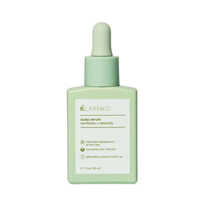 เซรั่มบำรุงหนังศีรษะ ตราสินค้าของตัวเอง (OEM)