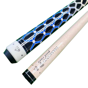 Fancy Nine-Ball Table <span class=keywords><strong>Tennis</strong></span> Club 13mm Big <span class=keywords><strong>Head</strong></span> Split Acero inoxidable Punch Jump Club japonés - Product Image 1