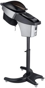 Nouvelle machine professionnelle à vapeur ultrasonique pour cheveux, équipement de salon de coiffure - Product Image 3