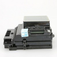 Cabezal de Impresión Original Wf-5110 Wf 5110 Fa160210 5113, Nuevo Cabezal de Impresión de Inyección de Tinta 100% Original Desbloqueado para Impresoras Eco Solventes