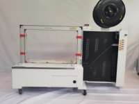 Machine de cerclage de ceinture pp de table basse de cerclage automatique de nouvelle conception de haute qualité pour des machines d'emballage