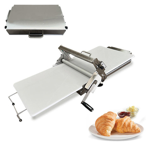 Nouvelle Laminoir à Pâte Manuel Compact pour Pâtisserie, Unité de Table pour Petites Boutiques - Product Image 1