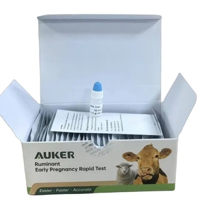 Tira de Prueba de <span class=keywords><strong>Sangre</strong></span> de Alta Precisión para Detección Temprana de Gestación Equina, Prueba Veterinaria para Granjas - Product Image 3