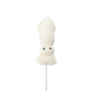 Snacks Exóticos Halal al por Mayor con Empaque Individual Personalizado, Serie Océano, con Forma de <span class=keywords><strong>Pez</strong></span> Rosa y Amarillo de Dibujos Animados, Marca Holy - Product Image 2