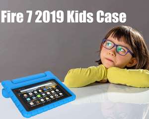 Housse antichoc pour tablette HGD Kids pour Samsung <span class=keywords><strong>Galaxy</strong></span> <span class=keywords><strong>Tab</strong></span> 3 Lite 7.0 / <span class=keywords><strong>Galaxy</strong></span> <span class=keywords><strong>Tab</strong></span> E Lite 7.0 avec poignée portable - Product Image 4