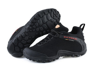 Scarpe da <span class=keywords><strong>Trekking</strong></span> da Uomo, Stivali Bassi, Sneakers Outdoor, Scarpe Atletiche Traspiranti per Arrampicata - Product Image 4