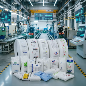 ท่อ LDPE แบบฟอร์มฟิลล์ซีลชนิดหนาพิเศษ ทนทานต่อการเจาะรู สำหรับบรรจุภัณฑ์อัตโนมัติ แบบม้วน - Product Image 1