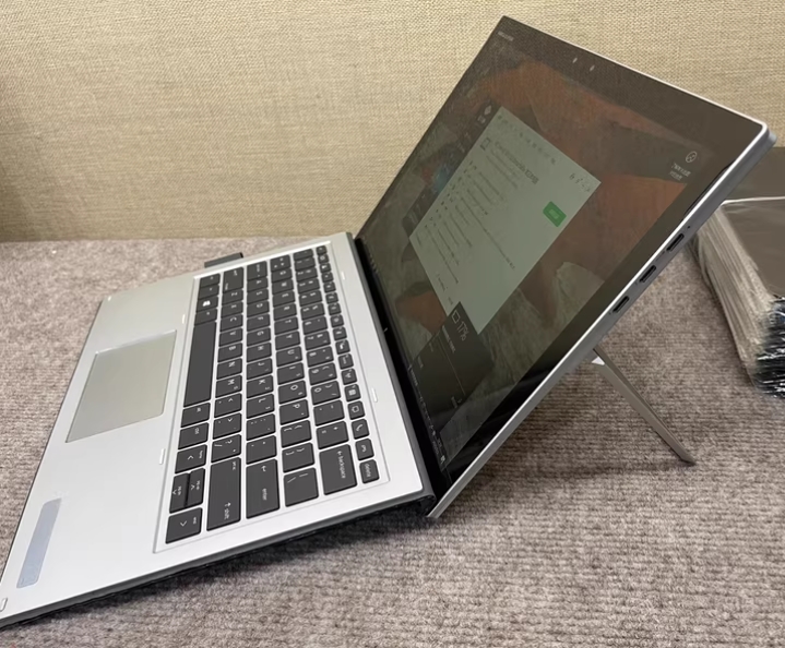 H-P Elite X2 1013 G3 Laptop, with Intel Core I5-8250U, 8GB RAM and