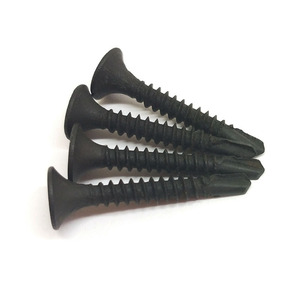 Vis autoperceuses à tête plate et tête cruciforme SHIMAI avec ailettes, très demandées - Product Image 6