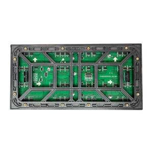 Factory Outdoor Advertising Programmable Message <strong>Signs</strong> Bus <strong>Scrolling</strong> 32*16 Pixel <strong>Led</strong> <strong>Display</strong> Module <strong>Text</strong> Messager P10 <strong>Led</strong> Module - Product Image 2