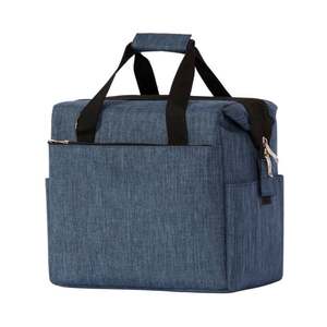 Sac à déjeuner isotherme personnalisé en gros 2024, sac à déjeuner isotherme en polyester et aluminium pour adultes, sac isotherme - Product Image 5