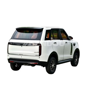 Auto Eléctrico de 4 Ruedas con Calefacción para Distancias Cortas, Directo de Fábrica - Product Image 1