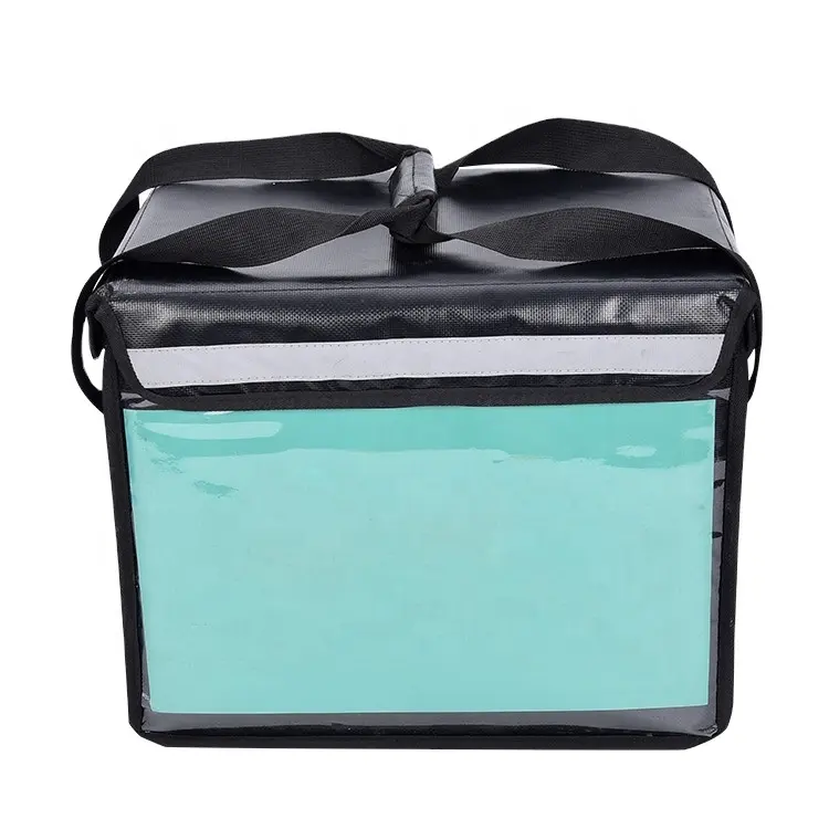 Quality Delivery Bag Large-capacity Oxford Cloth Take-out Meal Delivery Bag Food Incubator Refrigerated Ice Bag