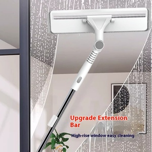 Hochwertiges brandneues Upgrade Glas wischer reinigungs artefakt Reinigungs werkzeug Bildschirm Rakel Fenster reinigungs werkzeug - Product Image 5