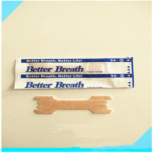 Strip hidung napas lebih baik cara kanan besar untuk menghentikan mendengkur Anti mendengkur Meningkatkan Kualitas Tidur - Product Image 6