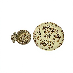 Custom Floral Resin Handmade Eco-Friendly Jewelry Storage Box Freezer Safe Small Decorative Jewelry Gift - Product Image 5