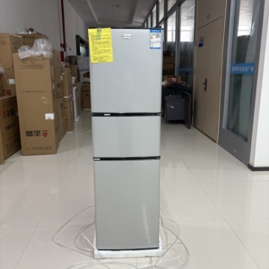 <span class=keywords><strong>Réfrigérateur</strong></span> congélateur trois portes Z 206L pour la maison, économe en énergie et à faible consommation d'énergie - Product Image 5