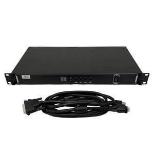 Controller e Processore Video LED Colorlight X3 per Sale di Controllo, Studi di Trasmissione e Segnaletica Digitale, Montaggio a Rack - Product Image 3