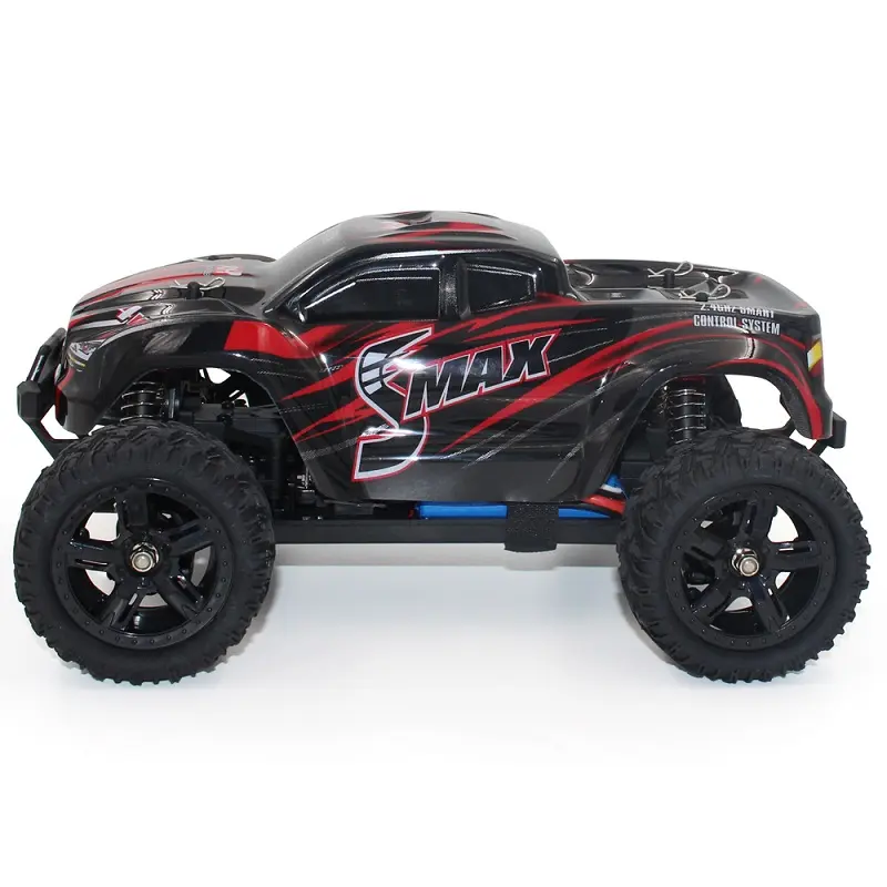 Rc Monster Car 1:16 Trucks 4X4 High Speed Monster Truck Remo Hobby 1631 2.4G RC Car