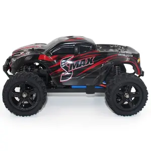 Rc canavar araba 1:16 kamyon 4X4 yüksek hızlı canavar kamyon Remo hobi 1631 2.4G RC araba