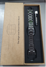 Hộp đồng hồ Xem dây đeo hộp giấy tùy chỉnh xem hộp - Product Image 2