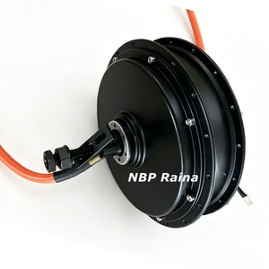 QS 205 V3 V4 50H 3T 3.5T 4T 5T 72V5000W 150/170/190mm Çıkış Boyutlu Elektrikli Bisiklet Bisikleti QS Göbek Motoru Motosiklet Enduro için - Product Image 3