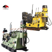 Plataforma de perforación de muestreo de suelo de ingeniería Soilmec T108 Sleave Rotary para un análisis geotécnico preciso