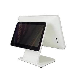 HDD-380A หน้าจอสัมผัสแบบคาปาซิทีฟขนาด 15.6 นิ้ว เครื่องระบบ POS ในระบบ <span class=keywords><strong>WIN</strong></span> พร้อมเครื่องพิมพ์ความร้อนภายนอกขนาด 80 มม. - Product Image 3