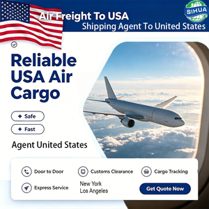 Agente di Spedizioni Marittime, Compagnia di Trasporto per USA O Hare, Servizio di Logistica Merci, Consegna e Trasporto AMAZON FBA - Product Image 1