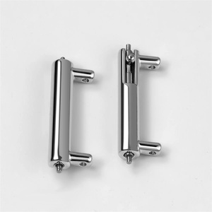 Connecteurs métalliques 20 22mm 18 à 14mm, adaptateur de bracelet de montre en acier inoxydable, accessoires de montre intelligente, 2 pièces - Product Image 5