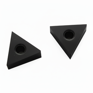 METALDUR TNMA160404 MD1600 Máquina de torno recubierto de PVD con inserto de carburo para tornos CNC Pieza DE TRABAJO DE ACERO INOXIDABLE OEM personalizable - Product Image 1