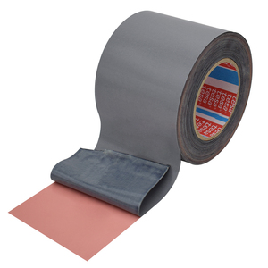 ร้อนขายคู่มือลูกกลิ้งหุ้มด้วยยางซิลิโคนเทปป้องกันกาว<span class=keywords><strong>4563</strong></span>เทปม้วนลูกกลิ้งกันลื่นสีเทา - Product Image 2